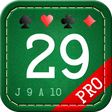 Programikonen: 29 Card Game Pro