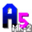 プログラムのアイコン：A5:SQL Mk-2 