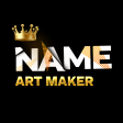 Name Art Maker  Text Editor