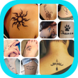 Ikon program: Simple Tattoo Design
