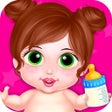 Programın simgesi: Baby Care Babysitter  Day…