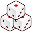 プログラムのアイコン：Simple Dice 3