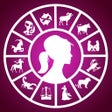Programın simgesi: Fem Horoscope