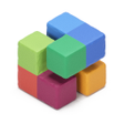 プログラムのアイコン：Riki Block Puzzle