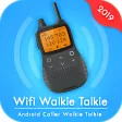 WiFi Walkie Talkie - Bluetooth Walkie Talkies