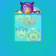 プログラムのアイコン：MockMoji : Make your own …