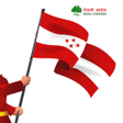 Biểu tượng của chương trình: Nepali Congress