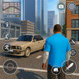 ไอคอนของโปรแกรม: Gangster Car Thief Simula…