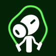 Ikona programu: AirJump: Jump Rope Counte…