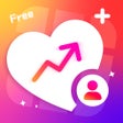 プログラムのアイコン：Likes Boom Real Followers…