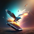 プログラムのアイコン：Ultra Wallpaper: Parallax…