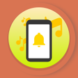 Ícone do programa: Ringtones for Mobile Phon…
