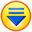 プログラムのアイコン：GetGo Download Manager