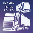 程序图标：Examen Permis Poids Lourd