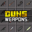 Icon of program: Mods Guns for Minecraft