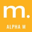 Icoon van programma: Alpha M