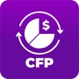 ไอคอนของโปรแกรม: CFP Exam Prep App by Achi…