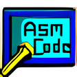 プログラムのアイコン: W32DASM