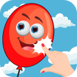 程序图标：bubble burst balloon pop …