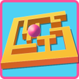 Ícone do programa: Tilt Maze: Labyrinth Chal…
