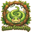 Programikonen: Snake Grove Flip