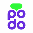 プログラムのアイコン：podo - Lets learn Korean