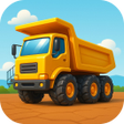 Ícone do programa: Dump Truck Construction G…