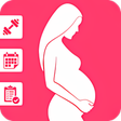 Ikona programu: Pregnancy Exercise Fitnes…