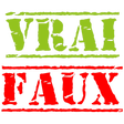 Icône du programme : Vrai ou Faux ? Le grand Q…