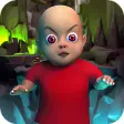 Scary Baby: Horror house game