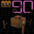 プログラムのアイコン：Factotum 90