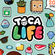 Programın simgesi: boca toca Life World Wall…