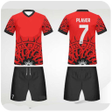 Programikonen: Futsal Jersey Design 2018