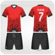 Futsal Jersey Design 2018