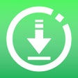 Ikon program: Status Saver for WhatsApp…