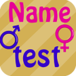 Programikonen: Personal Name Test