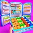 Symbol des Programms: Restock Fridge: Organize …