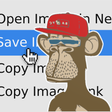 Icon of program: NFT Bored Ape BAYC  R Cli…
