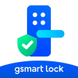 Icono de programa: Gsmart 锁锁 - Gsmart Lock