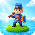 프로그램 아이콘: Craft  Battle: Idle War