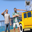 プログラムのアイコン：GTA Theft Auto Craft MCPE