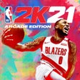 Programın simgesi: NBA 2K21 Arcade Edition