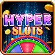 Ícone do programa: Hyper Slots - Vegas Casin…