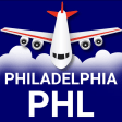 Philadelphia Airport: Flights