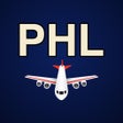 Icon of program: Philadelphia Airport: Fli…