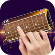 Icon of program: Learn guitar: Guitar simu…