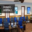 Programikonen: 3D PUZZLE - Hospital 2