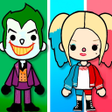 程序图标：Toca Quinn Boca Joker Ima…