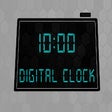 Biểu tượng của chương trình: Digital Clock