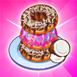 Ikona programu: Food Rush Restaurant Game